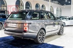 Land Rover Range Rover Vogue